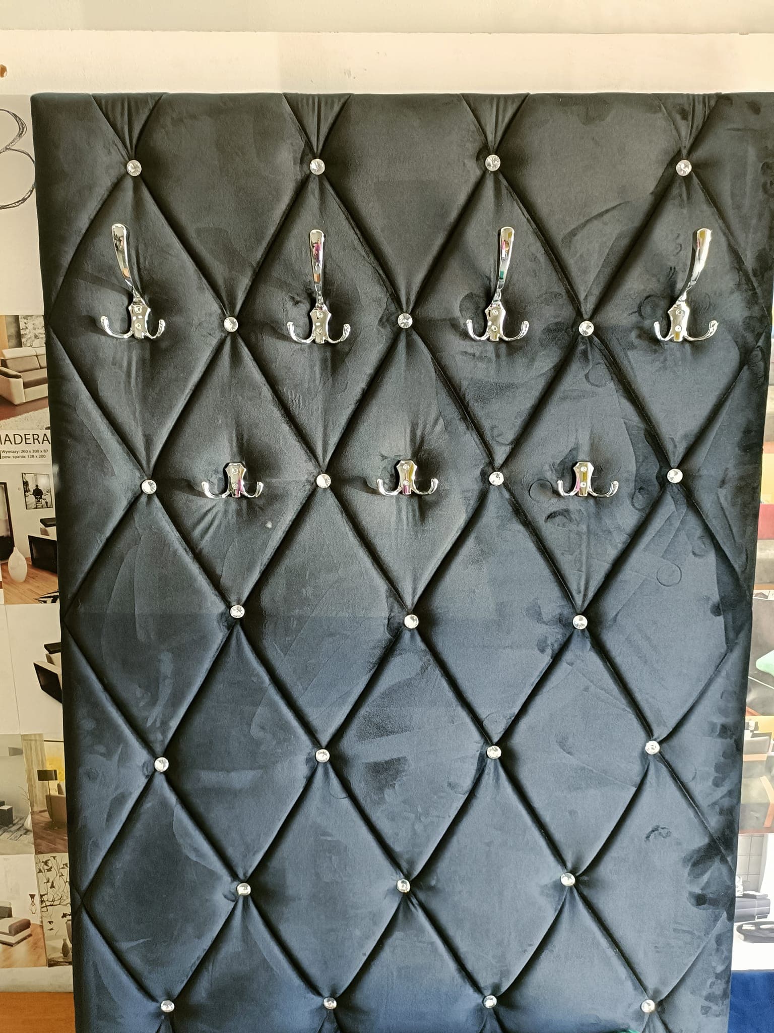 Aranżacja sypialni Mur-Lux